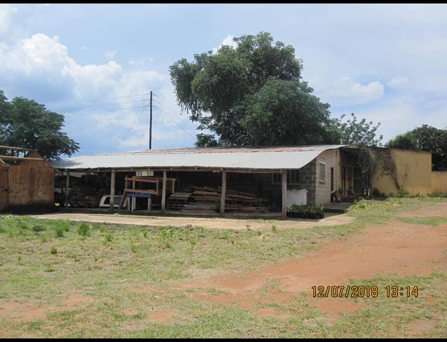 8HA FARM FOR SALE IN NELSPRUIT CENTRAL